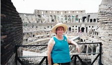 You May Find Yourself In Another Part Of The World FOUND PHOTOGRAPH 511 41 ZZ picture