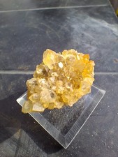 Golden 🌕 Healer Herkimer 💎 Micros  