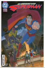 My Adventures with Superman #1 2 3 4 5 6 MAIN Cover A & Variant YOU CHOOSE 2024 picture