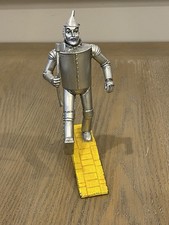 The Wizard of Oz Tin Man Figurine Doorstop Yellow Brick Road Item #1862 picture