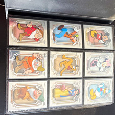 2024 Topps Chrome Disney Pixar Trading Cards Complete Set 1-200 picture