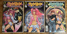 Spyboy 13.1 Manga Affair 1 2 3 (Dark Horse, 2023) NM picture