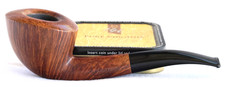 Ser Jacopo La Fuma Dublin/ 360 Straight Grain/ Handmade Italy/ PRISTINE picture