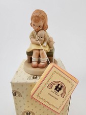 Enesco Memories Of Yesterday It Hurts When Fido Hurts Box & Papers picture
