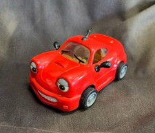 Chevron Cars Tony Turbo Red Collectible Vintage 1996 picture