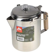 12-cup Stainless Steel Percolator picture