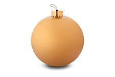 Elf Logic 24” Yardament - Large Inflatable Oversized Christmas Ornament - Out... picture