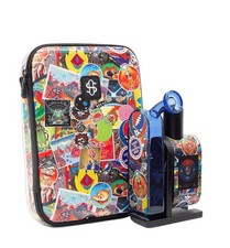 Grateful Dead x Stündenglass Modül + Dok Deluxe Travel Set - Legacy Patchwork picture