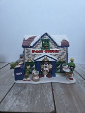 Vintage Warner Bros Porky Pig Taz and The Martian Post Office With Box picture