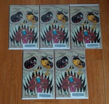 Adventure Time Summer Special #1 Kaboom Comics Lot of 5 PX Exclusive SDCC 2013 picture