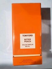 Tom Ford Bitter Peach by Tom Ford Eau De Parfum Spray (Unisex) 3.4 oz New  picture