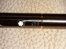 Montblanc Fountain Pen 1970s picture