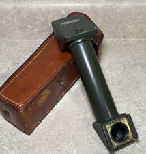 WWII German Richtkreis  RKR31 Periscope - Hildebrand-Wichmann-Werke Freiberg-Sa picture