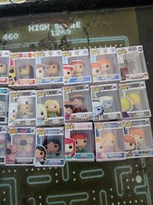 Funko Pop Bitty Bundle (30) Figures No Duplicates, Toy Story, Stranger Things... picture
