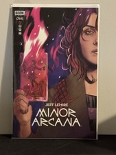 Minor Arcana #1B 2024 BOOM. We Combine. We Pack Well. picture