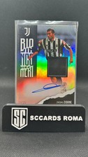 Zinedine Zidane auto patch /25 Juventus picture