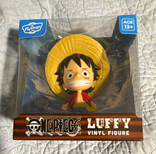 CultureFly One Piece Monkey D. Luffy FlyGuys Boxed Vinyl Figure 4.7in 2025 picture