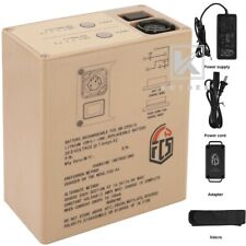 KRYDEX FCS Military BB-2590 Rechargeable Li-ion Battery Case 2x16.8V Output Tan picture