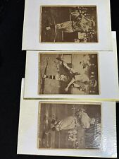 1930 w554 strip cards lot of 6 picture