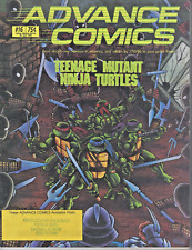 Advance Comics v2 #16 (1990, Capital CIty) Teenage Mutant Ninja Turtles Cover picture