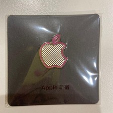 Apple Shinjuku Grand Opening Pin Badge Limited Novelty Gift New Sealed Japan picture