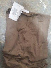 US Army Neck Gaiter Coyote NSN 8440013878509 tan coyote issue USGI  New picture