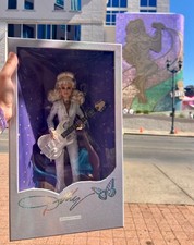 Dolly Parton Diamond in Rhinestone World Doll *Museum Exclusive* picture