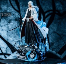 NIREN Studio Bleach Jūshirō Ukitake Model PU I.W in stock Painted 1/6 Scale New picture