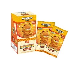 Card Fun ACG Garfield Cute Family Cat Anime Trading Cards Booster Box Sealed New picture