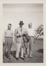 HOLLYWOOD KING CLARK GABLE HANDSOME PORTRAIT 1930s CANDID ORIG PHOTO 420 picture