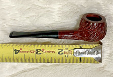 Vintage Imported Briar Italian MINI Tobacco Smoking Pipe Italy 4