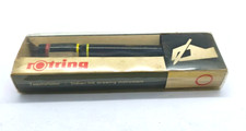 Vintage rOtring Variant 0.2mm Technical Drawing Pen Germany w/ Box Manual picture