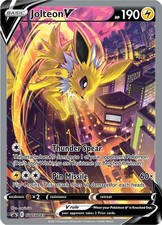 Jolteon V Holofoil [SWSD - SWSH183] picture