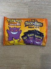 2022 Pokemon TCG TRICK OR TRADE BOOster Bundle Halloween 40x picture
