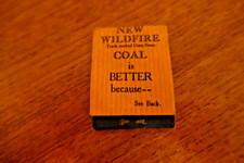 Rare 1930's Vintage S. S. Adams Co. Novelty Matchbook picture