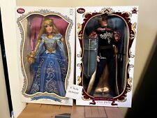 disney limited edition 17 inch doll Aurora picture