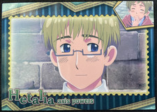 Estonia 39 Axis Powers Hetalia Card Frontier Works 2008 Japanese picture