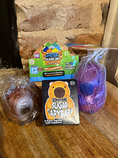 Crazy Fun RMS Mystery Dumpling Capybara Edition Blind Pack Squishy Toy + Bundle picture