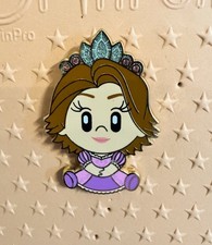 Disney WDI MOG Tangled CHASER Rapunzel Short Hair aDorbs Pin LE 300 picture