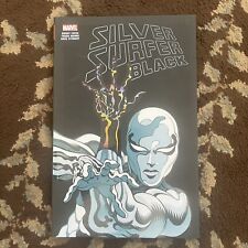 Silver Surfer: Black Treasury Edition (Marvel Comics) picture