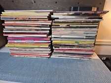 Large Lot 61 Playboy Magazines 1970s-1980s All In Excellent Condition picture