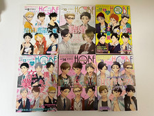 Haikyuu HQBF Boyfriends Anthology book  6 Set Japanese picture