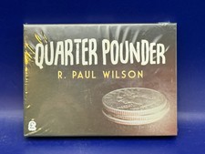 Quarter Pounder by R. Paul Wilson (US Quarter) picture