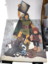 1978 The Lord Of The Rings Soundtrack Advertising Store Display Standee RARE picture