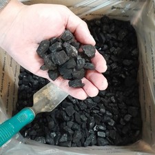 Bituminous Blacksmithing Coal, 15 Pound Box picture