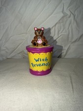 Claire’s Wish Friends #11 Cheetah And Ring Trinket Box picture