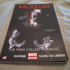 Morbius The Living Vampire picture