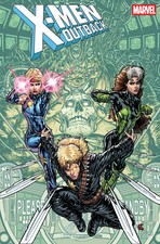 X-Men: Outback #5 Chris Allen Variant picture