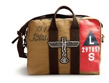 Boeing B-17 Flying Fortress Kit Bag, WWII Vintage Aviation  ACC-0110 picture