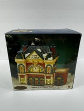1997 O'well Heartland Valley Christmas Village STATE COLLEGE Lighted picture
